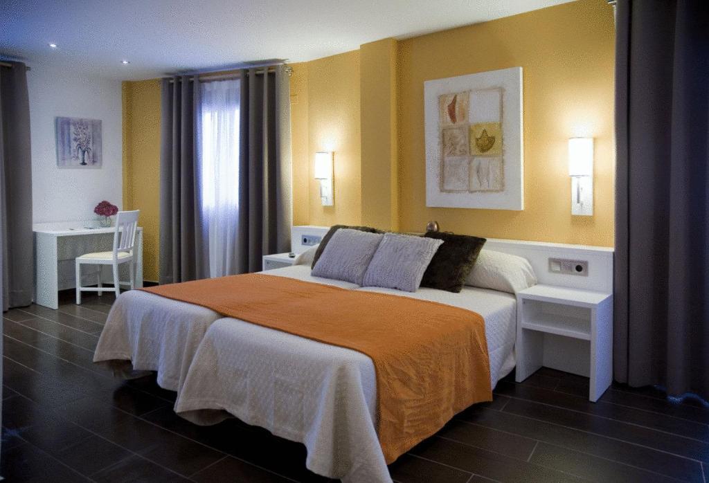 Hotel Castillo Dénia Zimmer foto